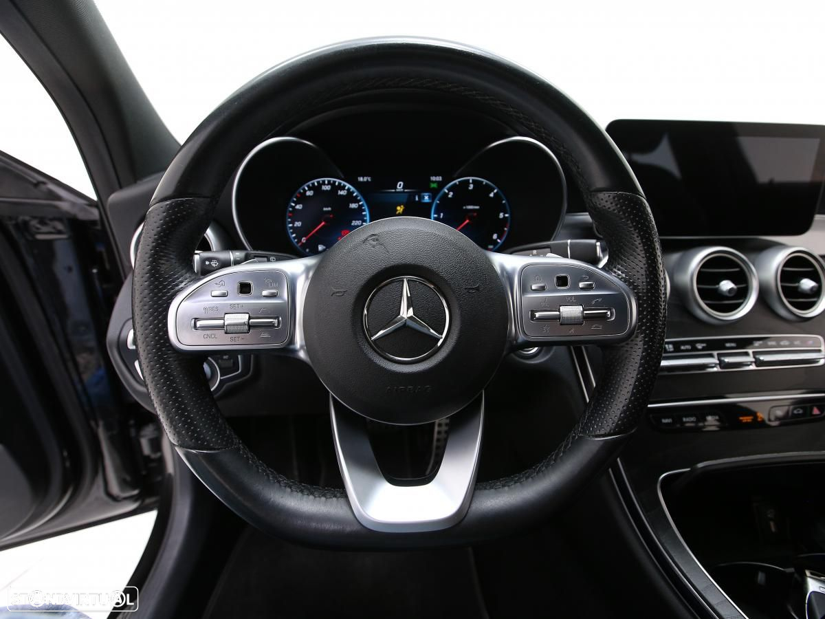 Mercedes-Benz C 220 d AMG Line - 14
