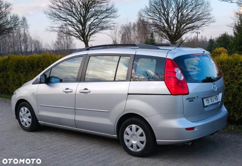 Mazda 5 1.8 Comfort - 3