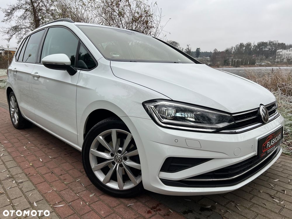 Volkswagen Golf Sportsvan 1.5 TSI ACT Highline - 1