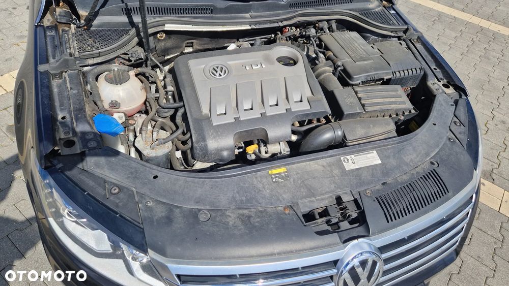Volkswagen CC 2.0 TDI BlueMotion Technology DSG - 16