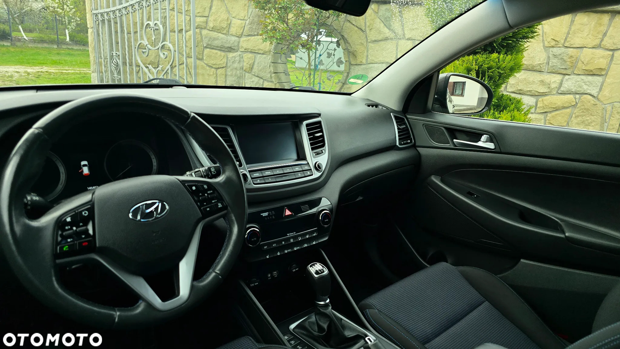 Hyundai Tucson - 8