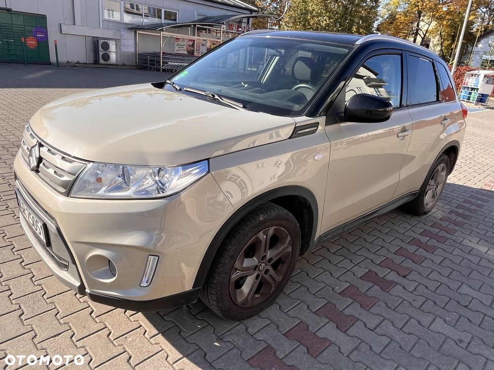 Suzuki Vitara - 5