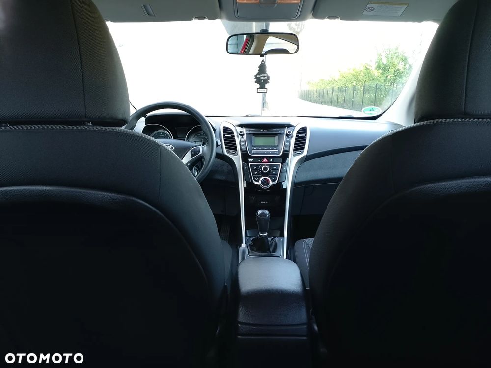 Hyundai i30 - 12