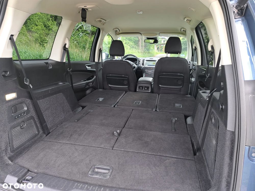 Ford Galaxy 2.0 EcoBlue Titanium - 31