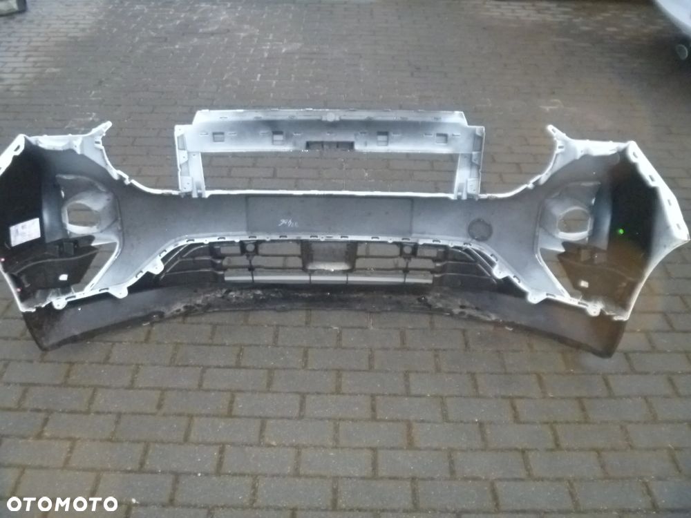 FORD TRANSIT COURIER III MK3 ZDERZAK PRZEDNI PRZÓD R2X6-17757-A - 6