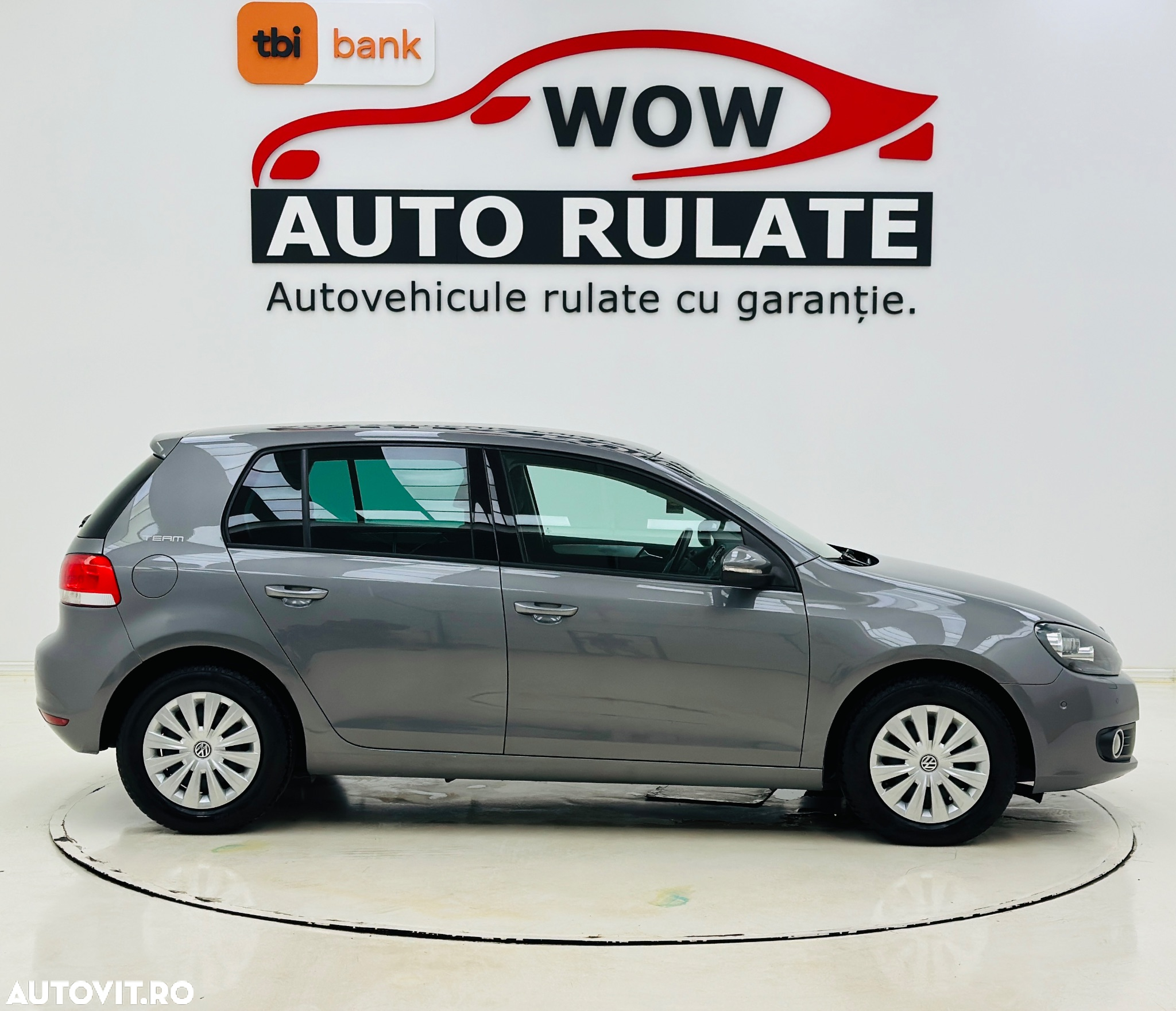 Volkswagen Golf - 12