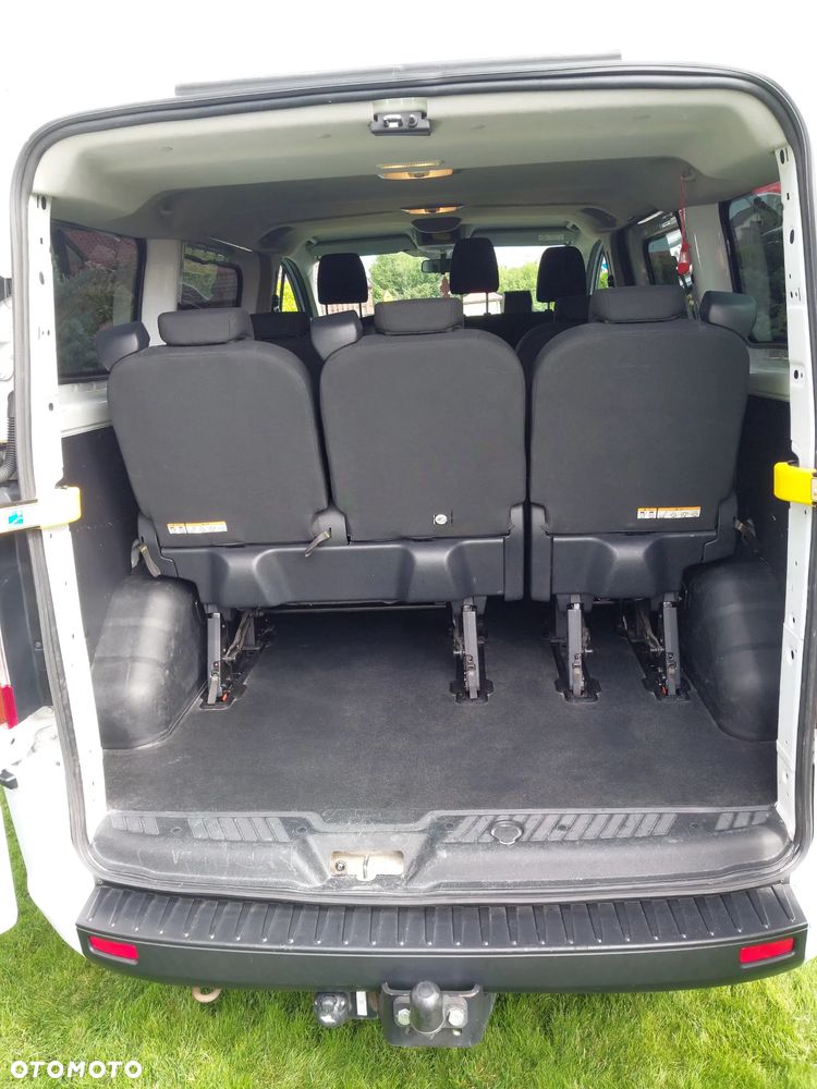 Ford Transit Custom L1H1 VA Basis - 9