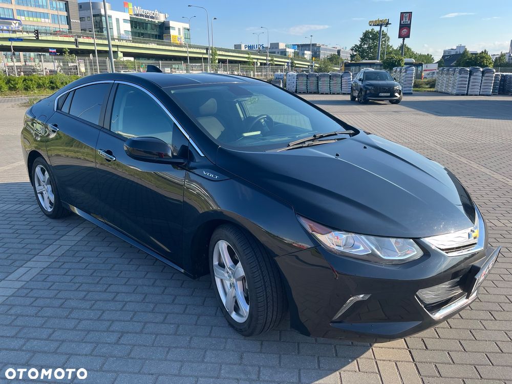 Chevrolet Volt - 4