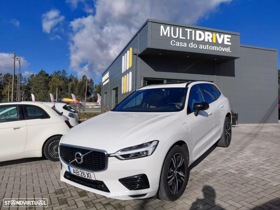 Volvo XC 60 2.0 T8 PHEV Polestar Engineered AWD - 1