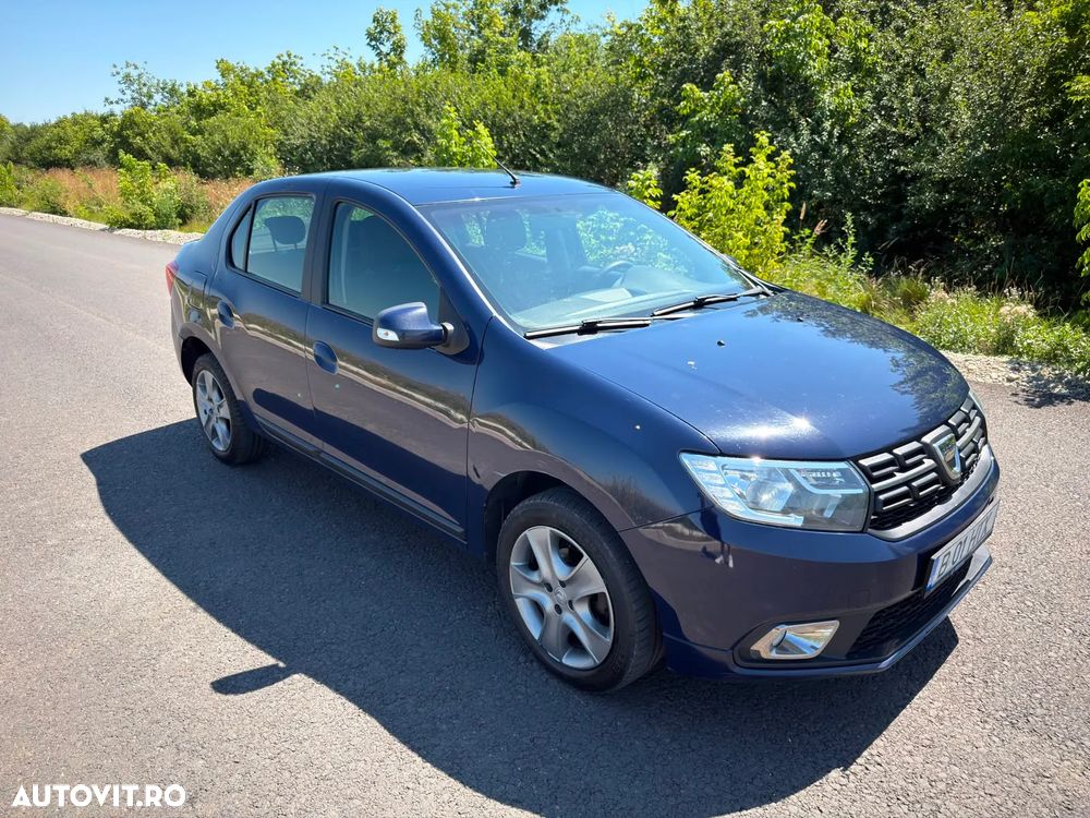 Dacia Logan 1.5 dCi Prestige - 3