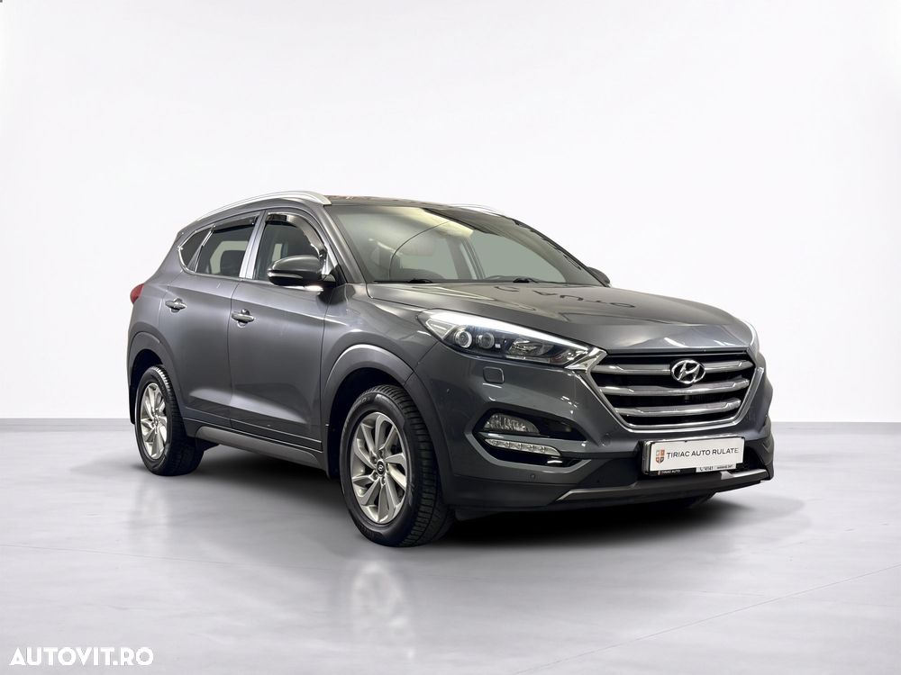 Hyundai Tucson - 8