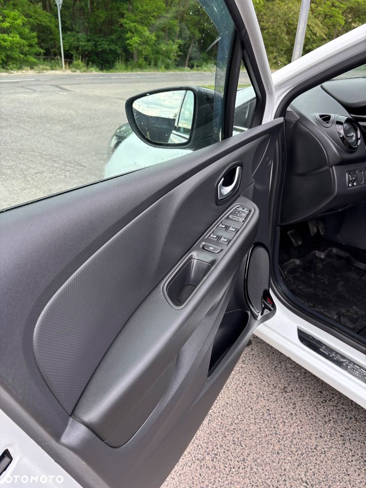 Renault Clio 1.2 16V Limited 2018 - 14