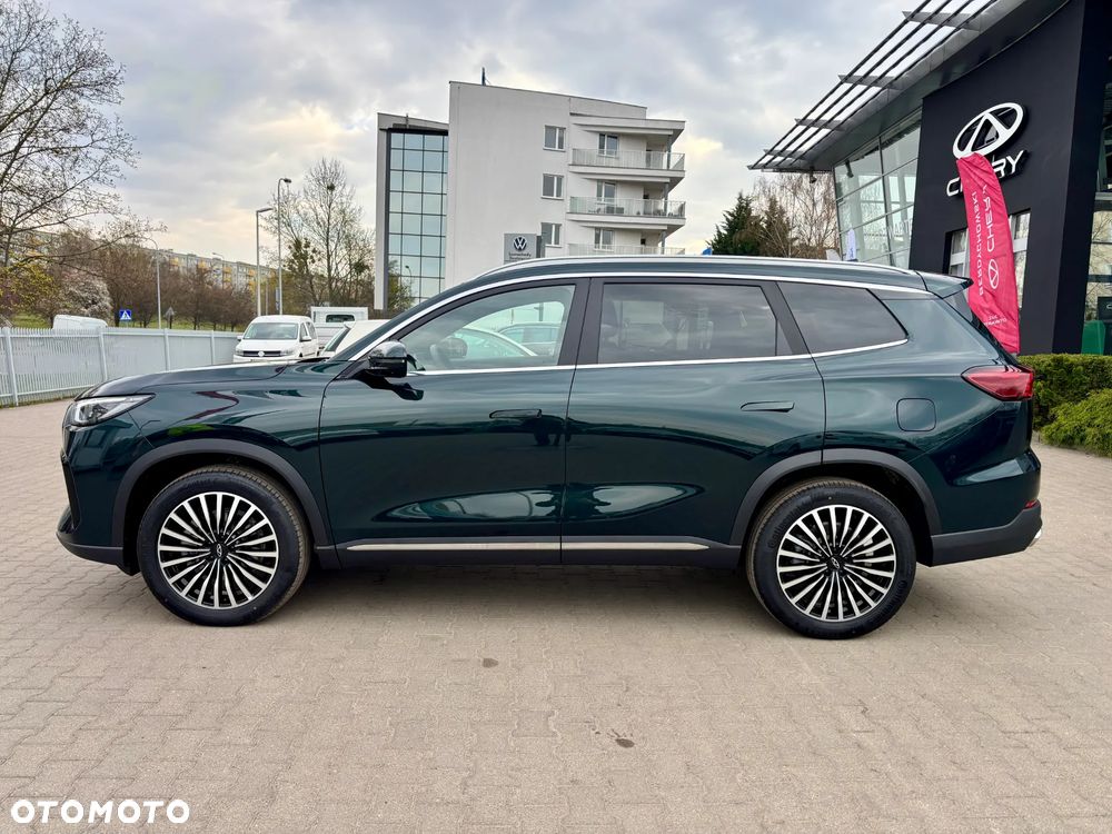 Chery Tiggo 8 1.6 T-GDI Comfort DCT - 4