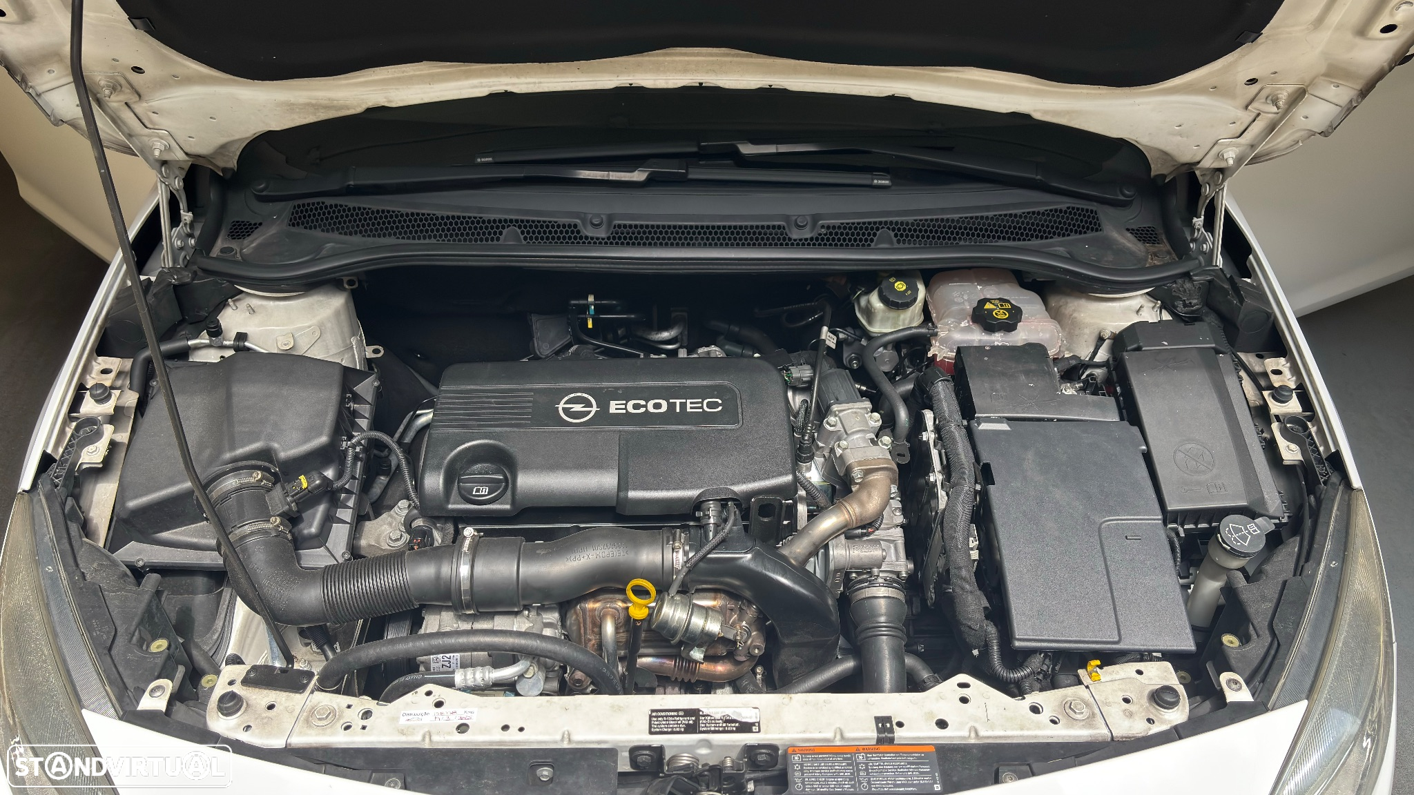 Opel Astra 1.7 CDTi Cosmo - 3