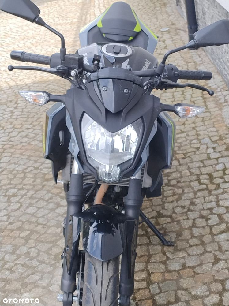 Kawasaki Z - 19