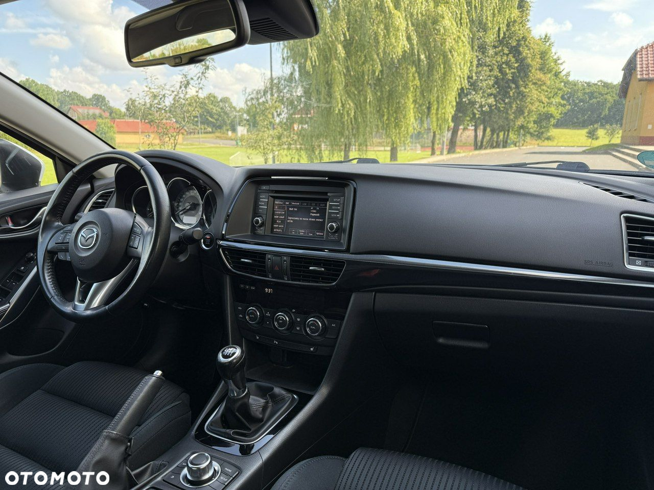 Mazda 6 2.0 SKYACTIV-G Center-Line - 14