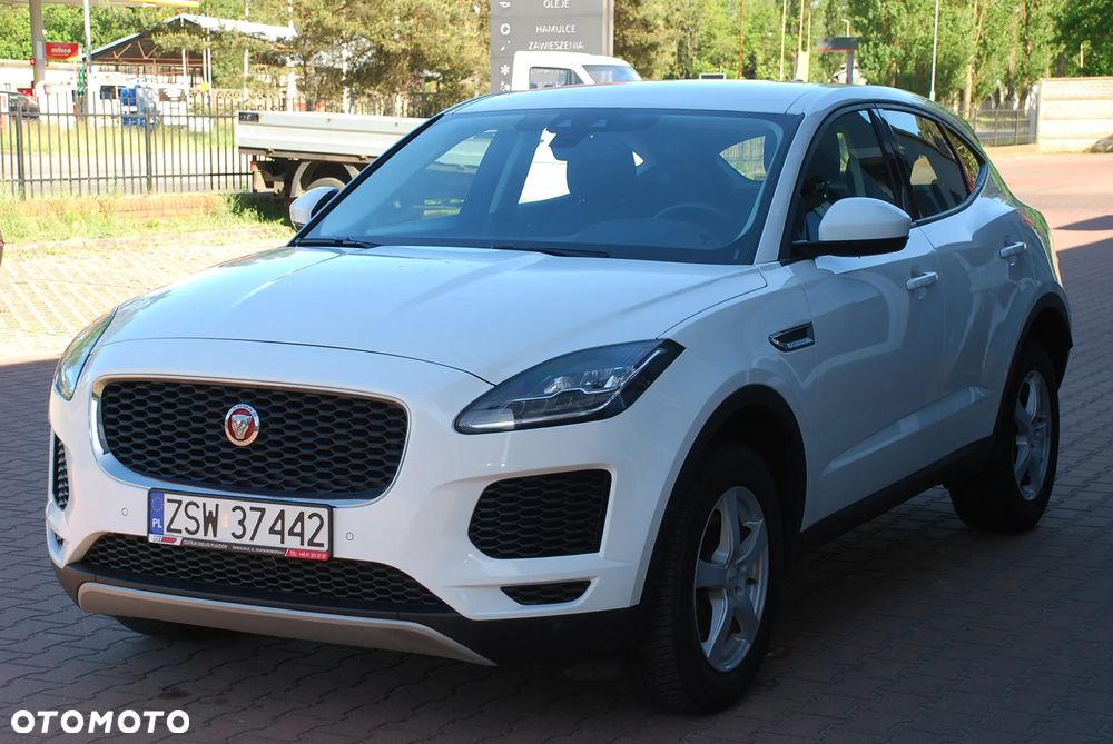 Jaguar E-Pace 2.0 i4D FWD R-Dynamic S - 10