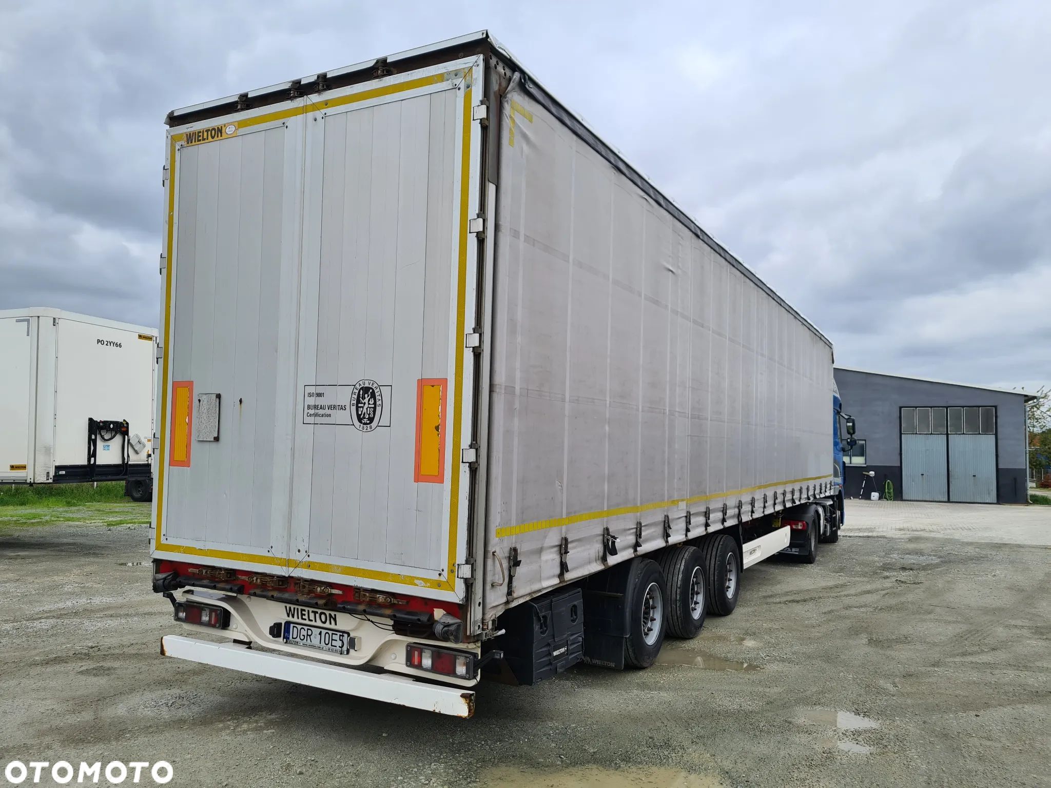Wielton NS-3 Coilmulde MEGA - 1