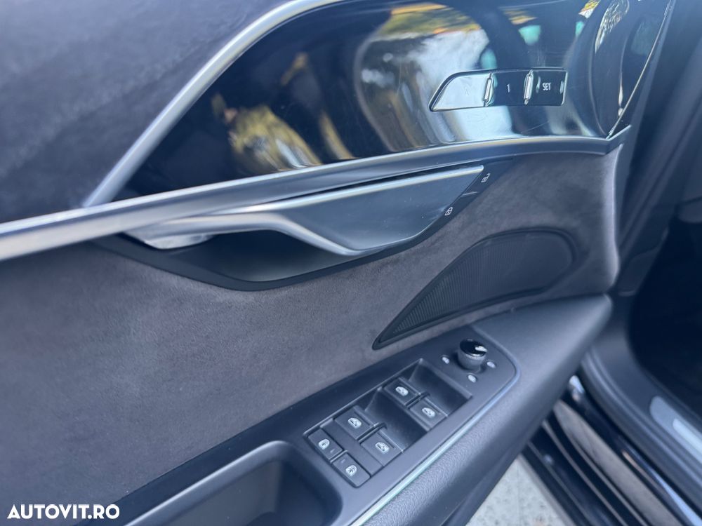 Audi A8 L 50 TDI quattro tiptronic - 10