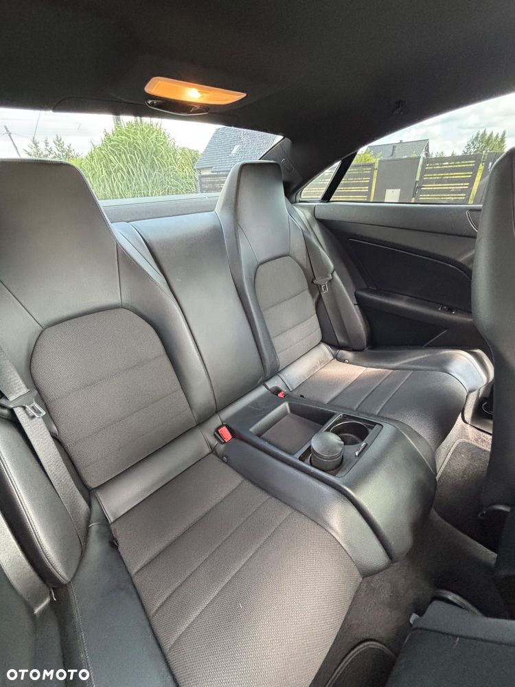 Mercedes-Benz Klasa E - 14