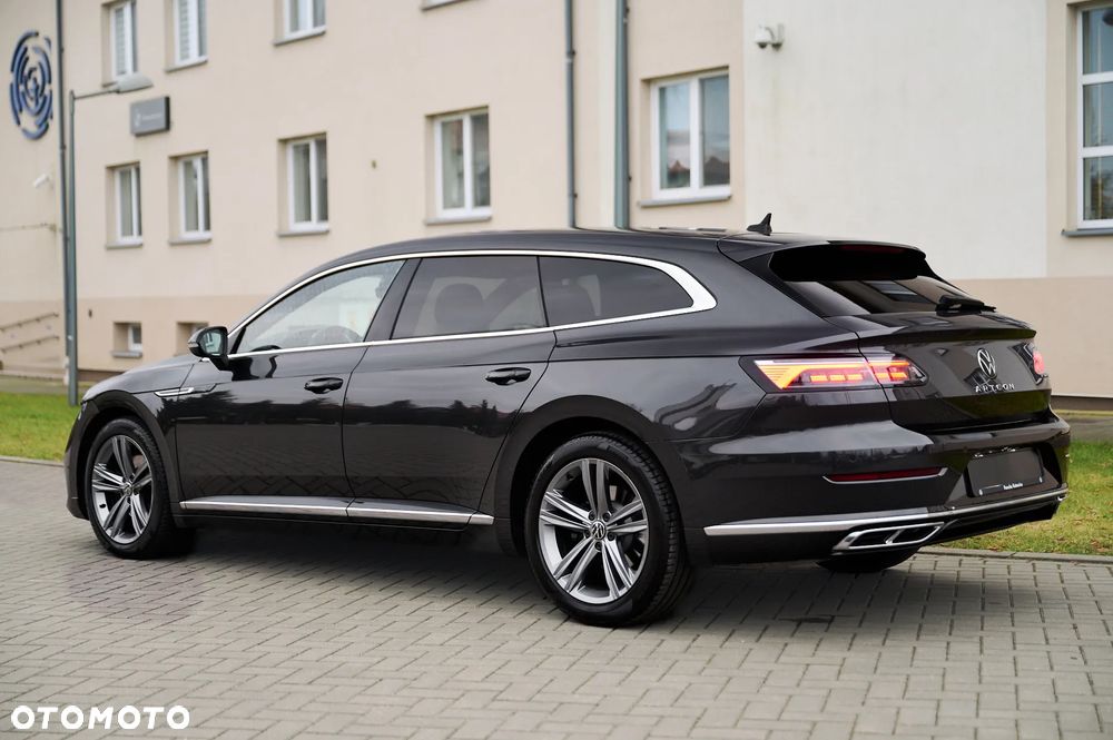 Volkswagen Arteon 2.0 TDI R-Line DSG - 12