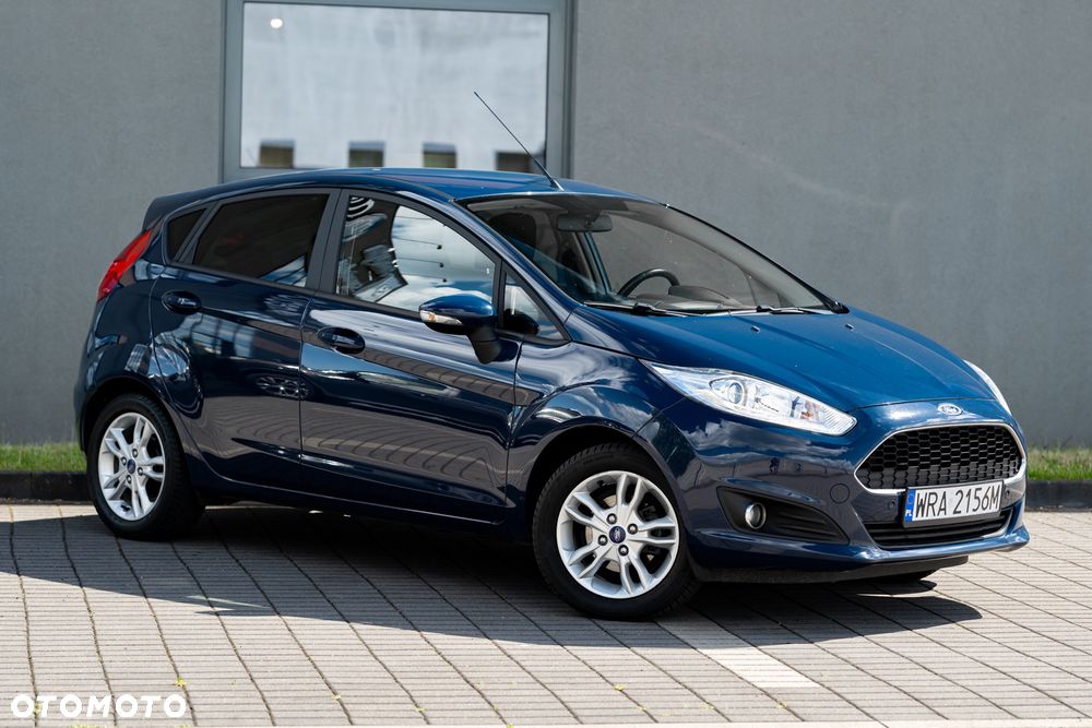 Ford Fiesta 1.0 Start-Stop Trend - 3