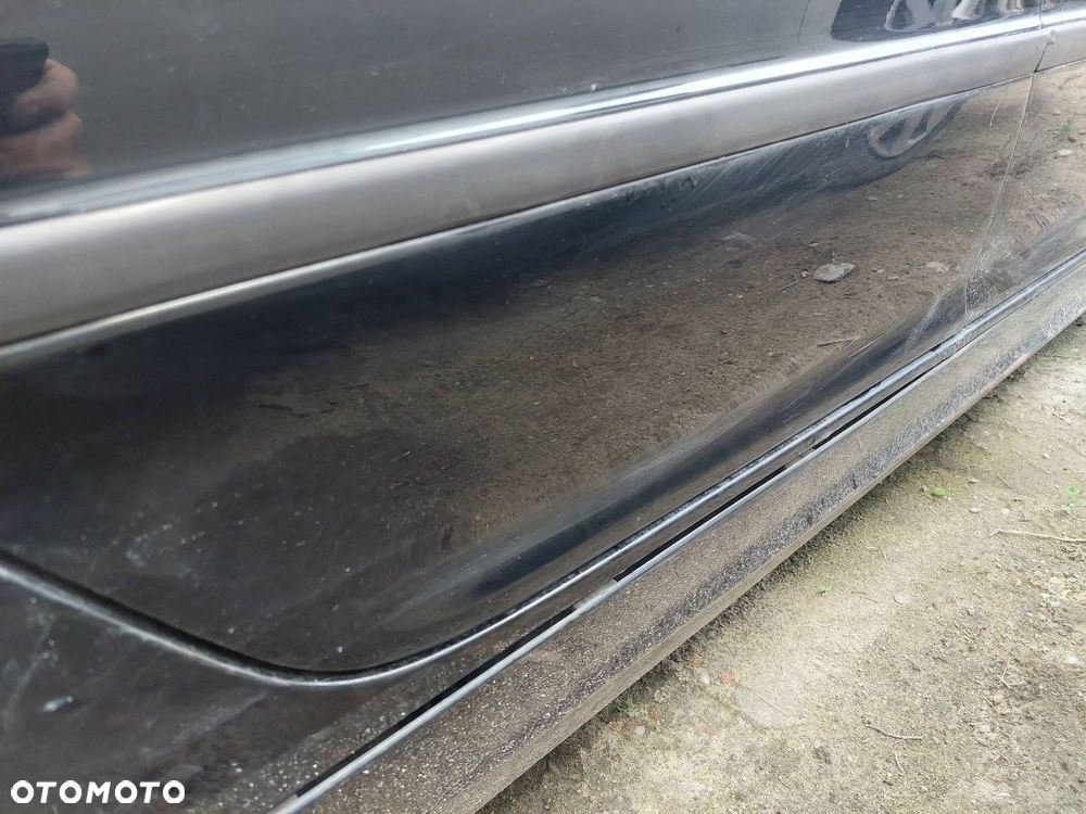 DRZWI KOMPLETNE PRAWY TYŁ BMW E46 TOURING 668/3 - 2