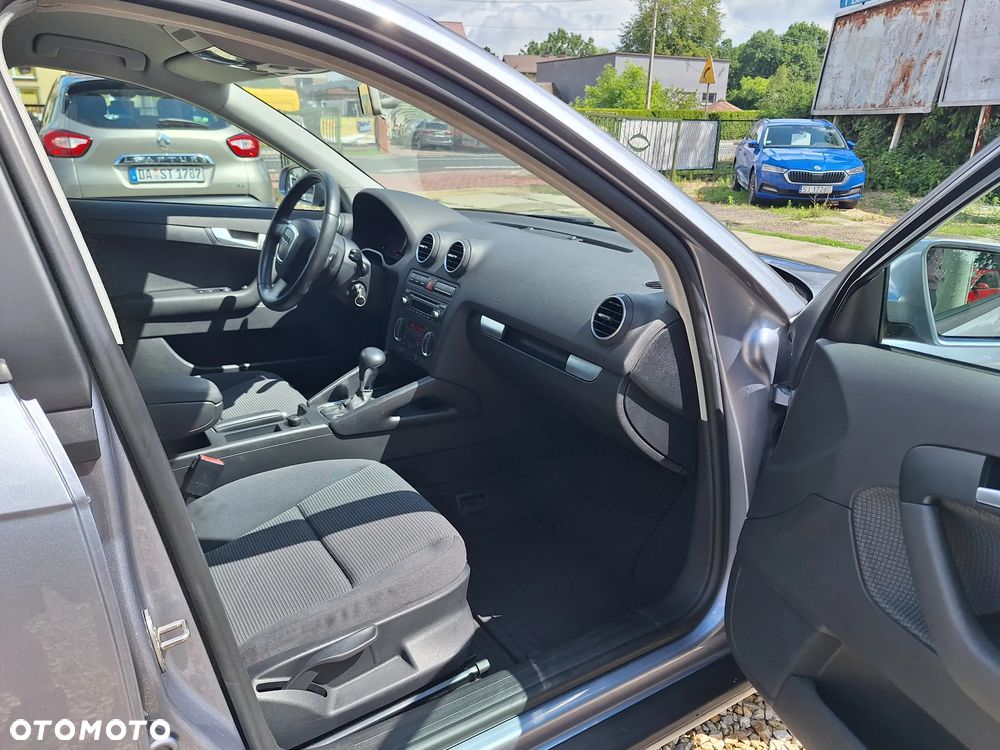 Audi A3 Sportback 2.0 TDI DSG Attraction - 21