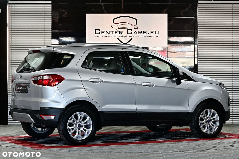 Ford EcoSport 1.0 EcoBoost TITANIUM - 16