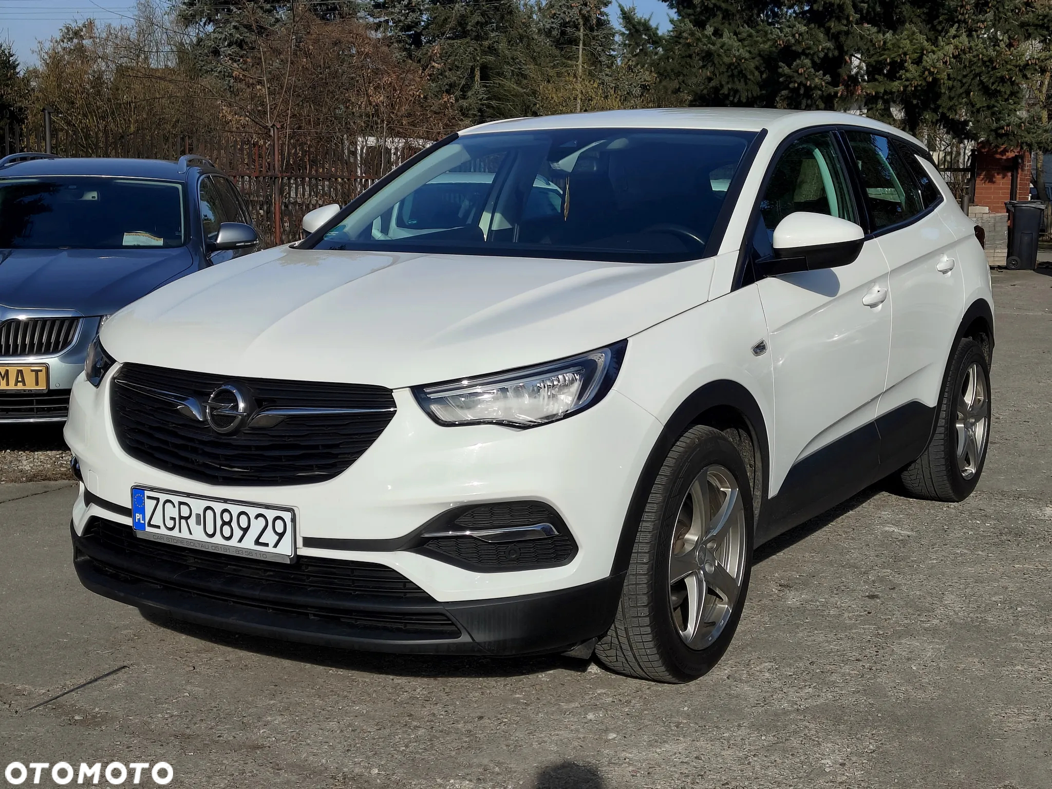 Opel Grandland X 1.2 Start/Stop Elegance - 4