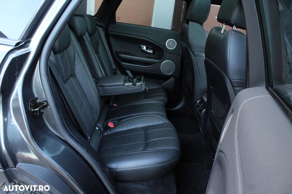 Land Rover Range Rover Evoque 2.0 D150 R-Dynamic HSE - 10