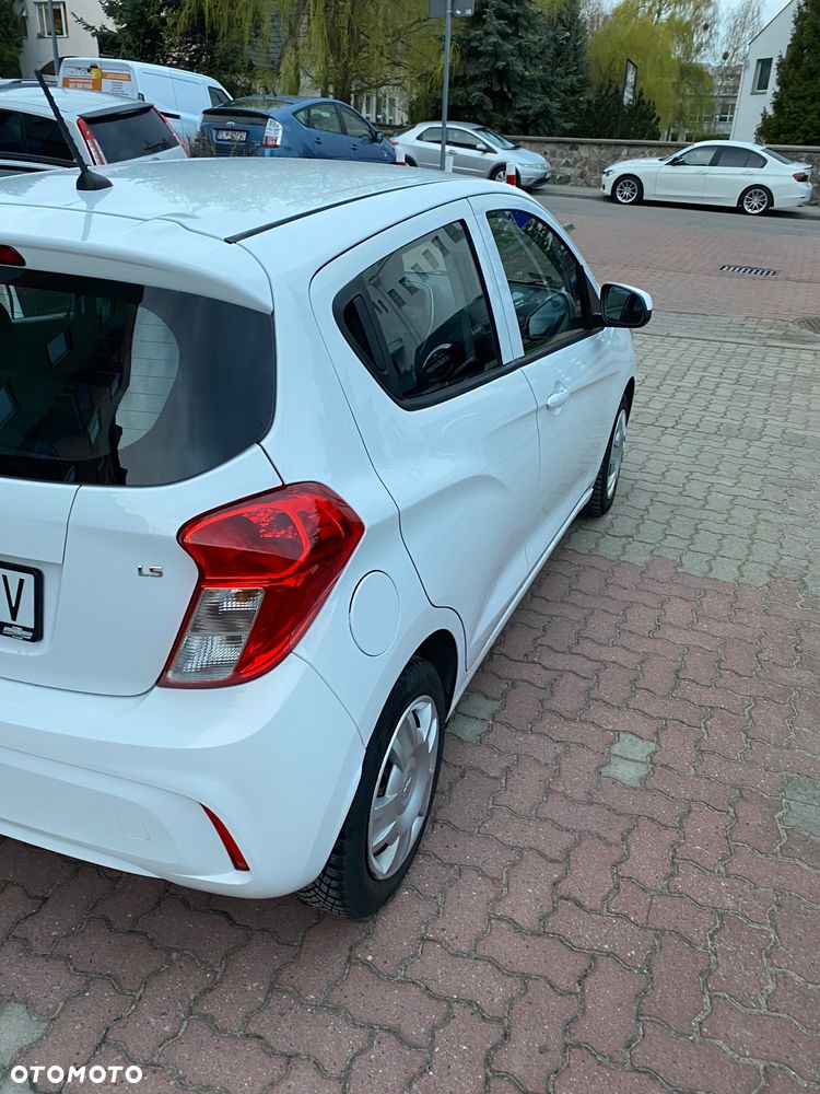 Chevrolet Spark - 12