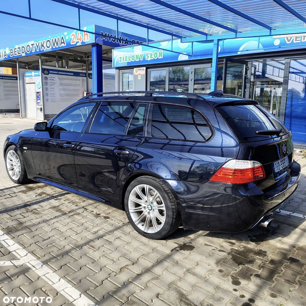 BMW Seria 5 - 7