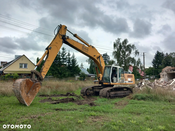 Liebherr R944B HD-SL