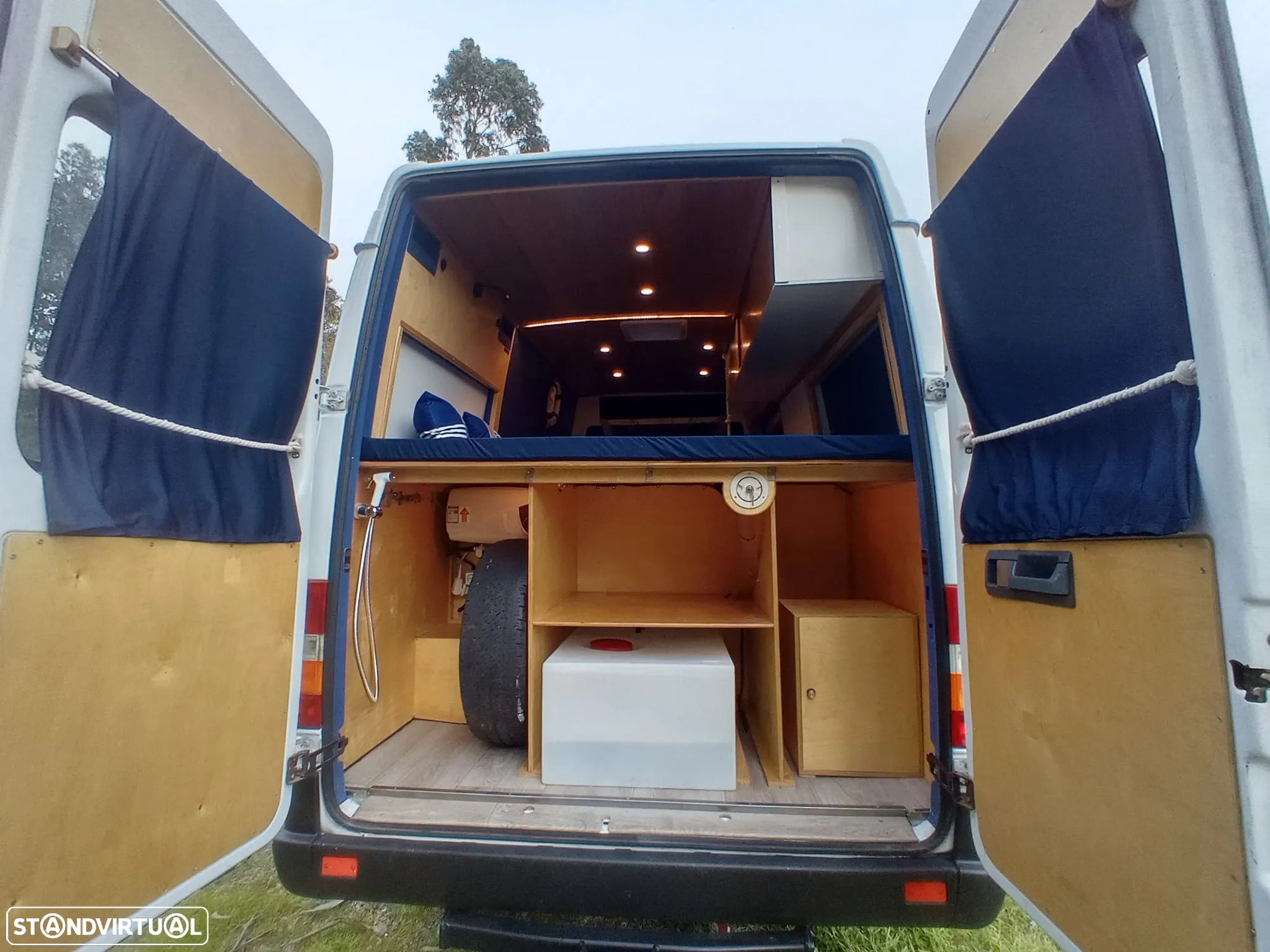 Mercedes-Benz Sprinter 312 2.9 TD /35 CDupla - 4