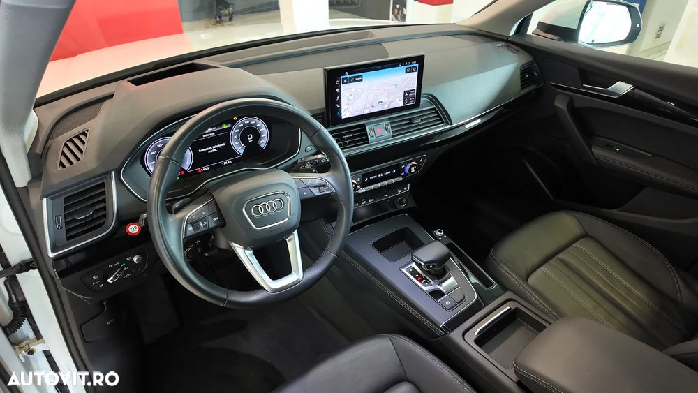 Audi Q5 50 TFSI e quattro S tronic PHEV Advanced - 15
