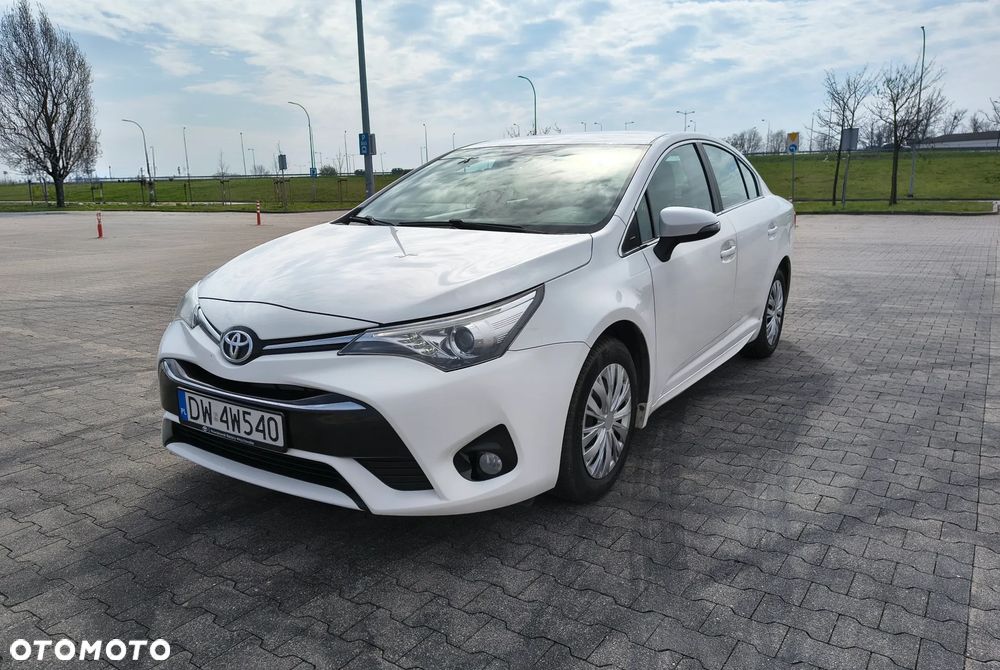 Toyota Avensis 1.8 Active - 1