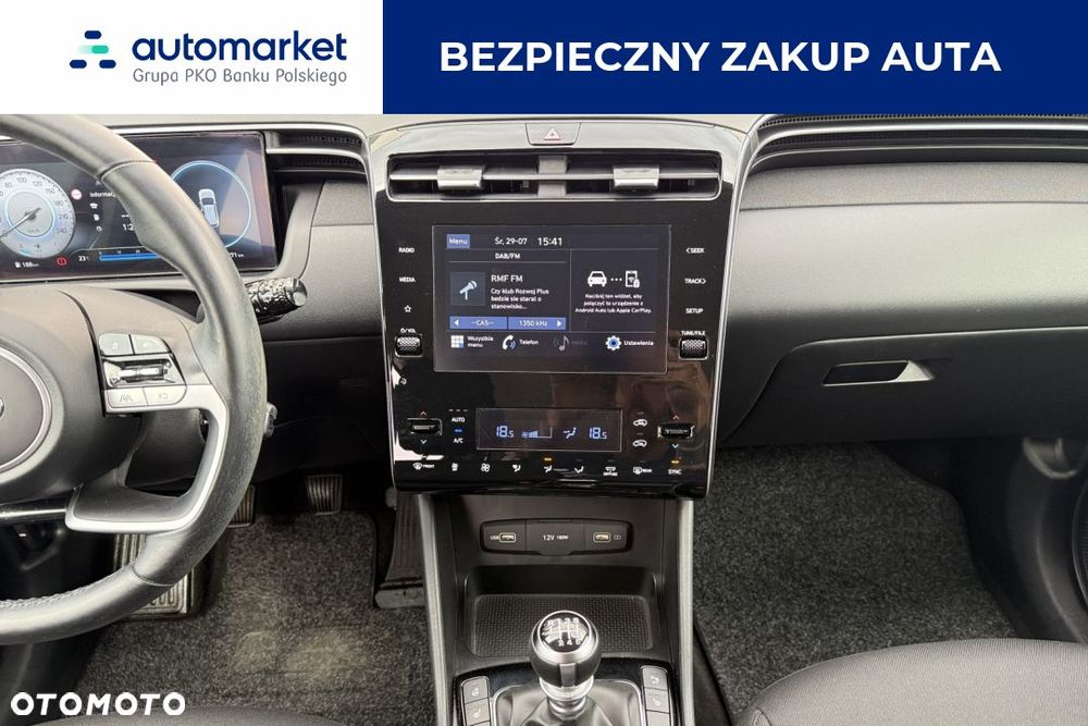 Hyundai Tucson 1.6 T-GDi Smart 2WD - 19