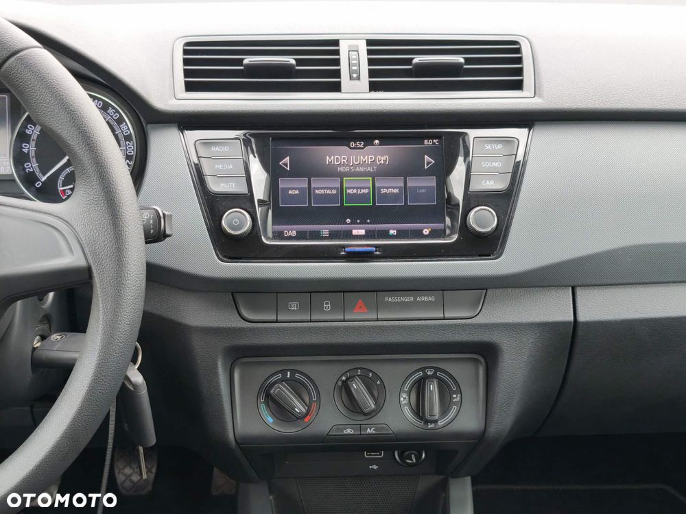 Skoda Fabia 1.0 MPI Active - 23