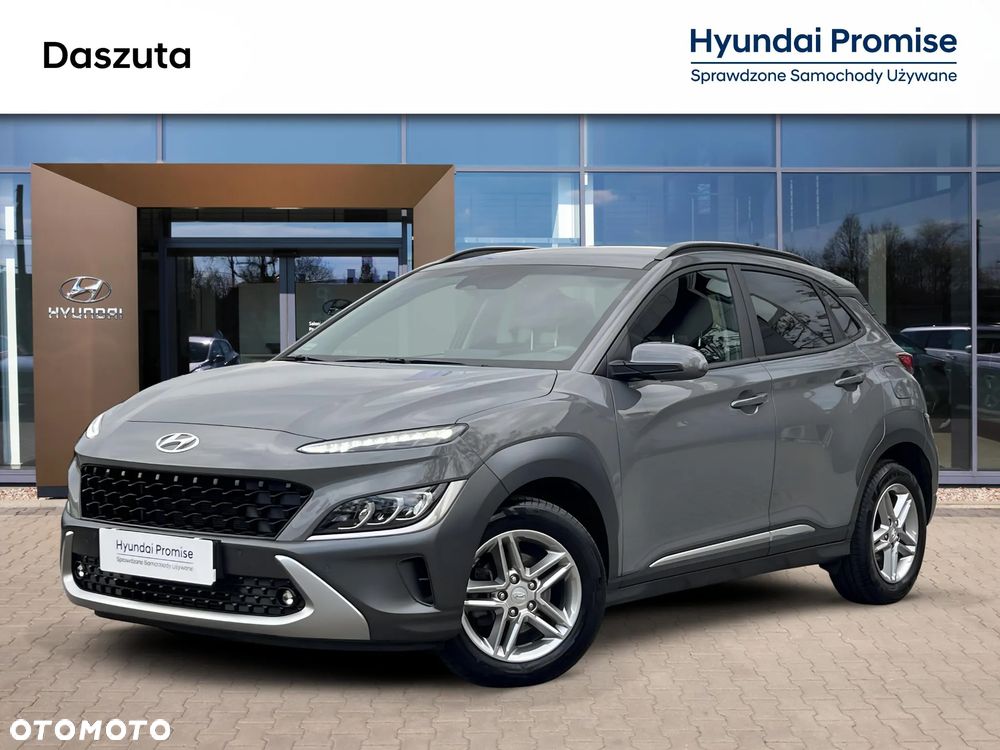 Hyundai Kona 1.0 T-GDI Style DCT - 1