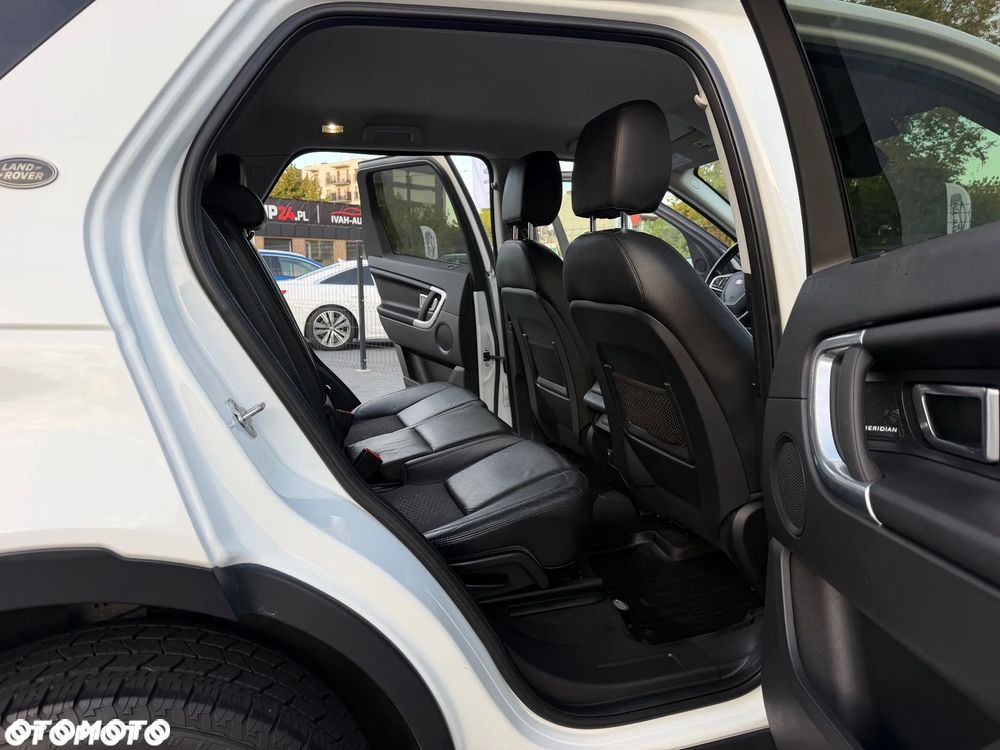 Land Rover Discovery Sport 2.0 Si4 HSE - 32