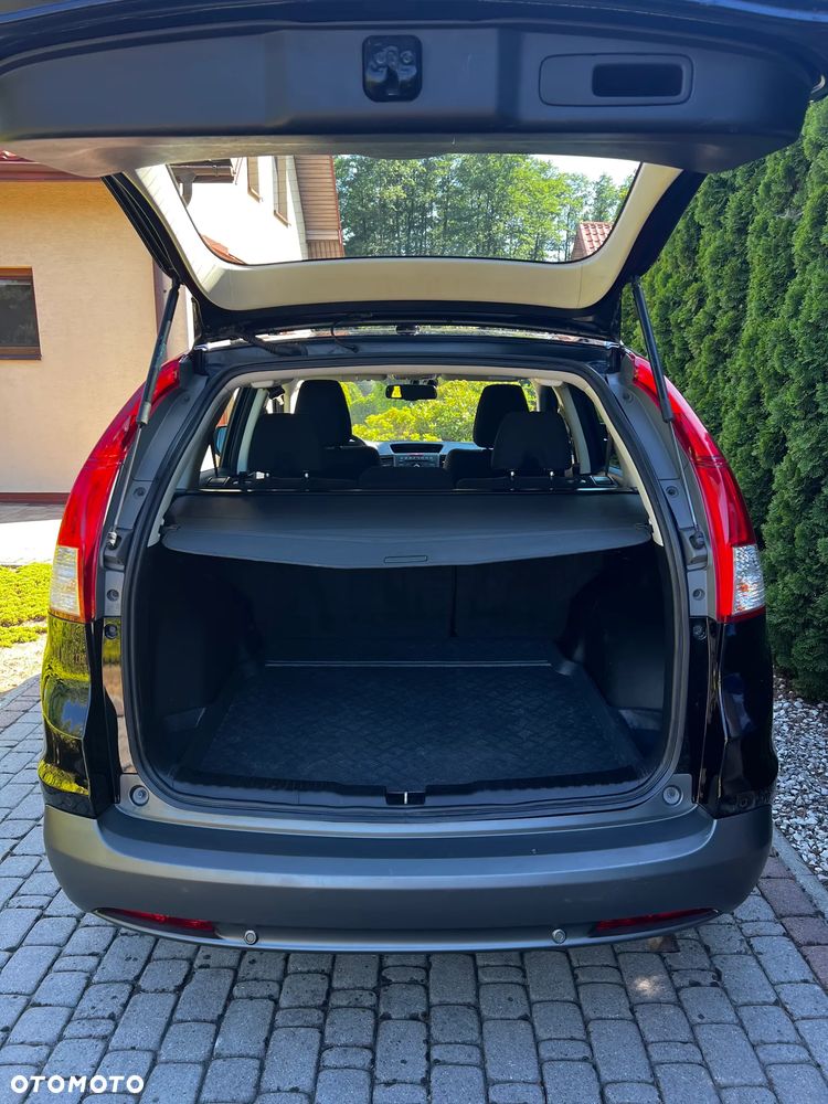 Honda CR-V 1.6i DTEC 2WD Elegance - 14