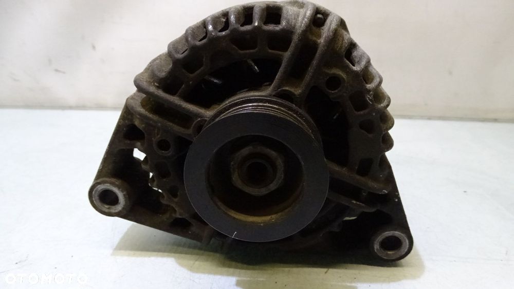 ALTERNATOR 100A OPEL CORSA D 1.2  13222930ZY - 2