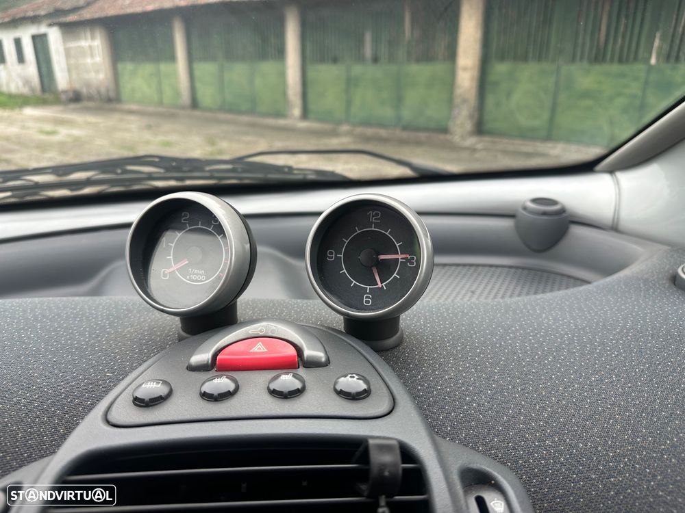 Smart ForTwo Coupé Passion cdi 41 - 20