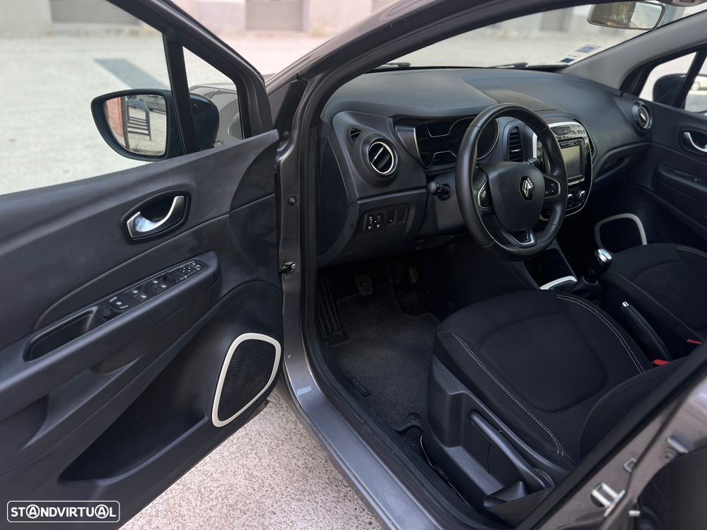 Renault Captur 0.9 TCE - 10