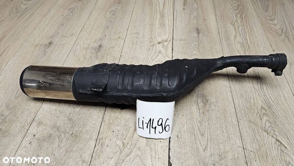 Oryginalny Tłumik Wydech Yamaha TT250R TTR 250 OEM 4GY