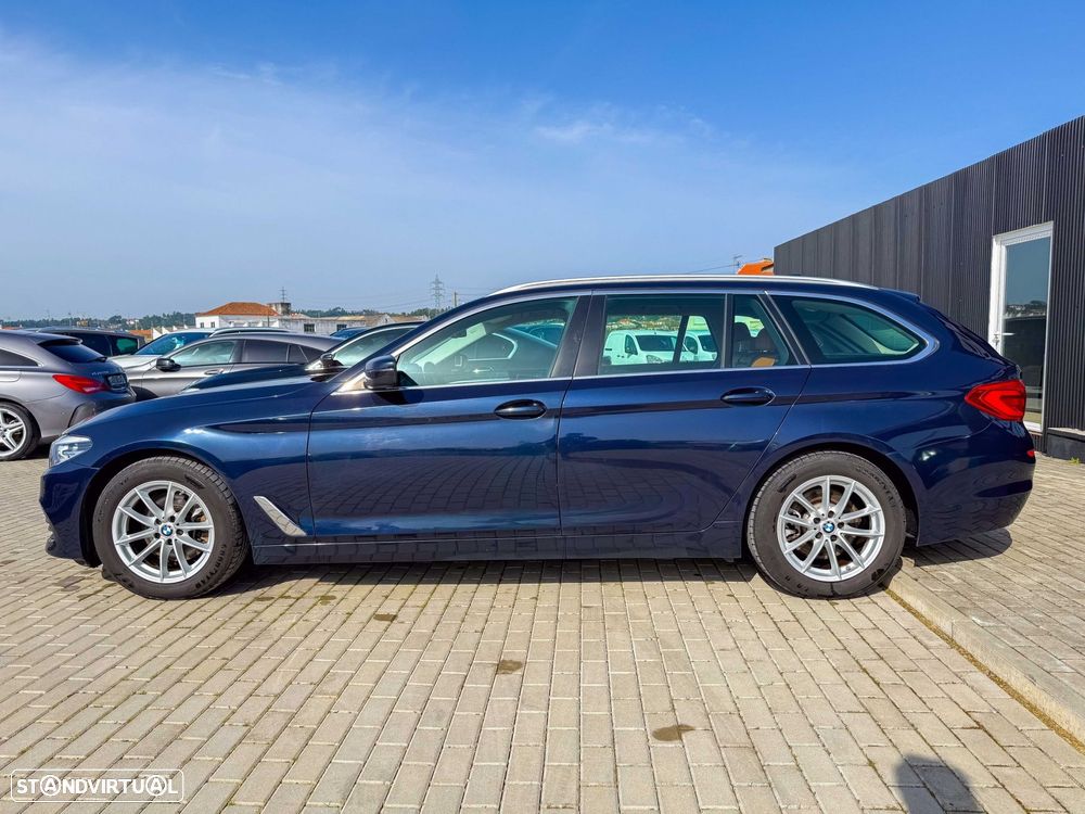 BMW 520 d Auto - 6