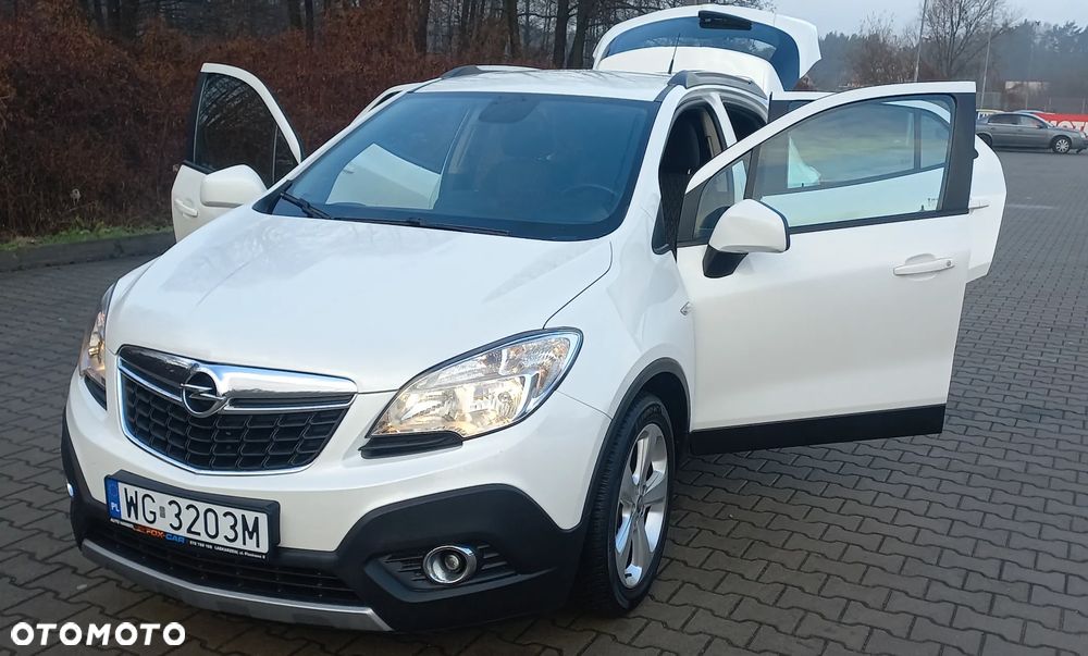 Opel Mokka 1.6 ecoFLEX Start/Stop Selection - 2