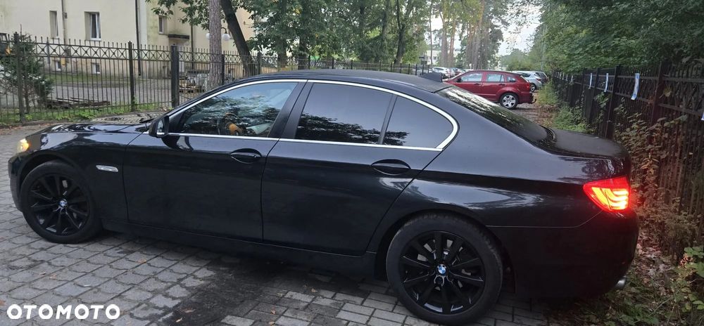 BMW Seria 5 520d Touring - 7