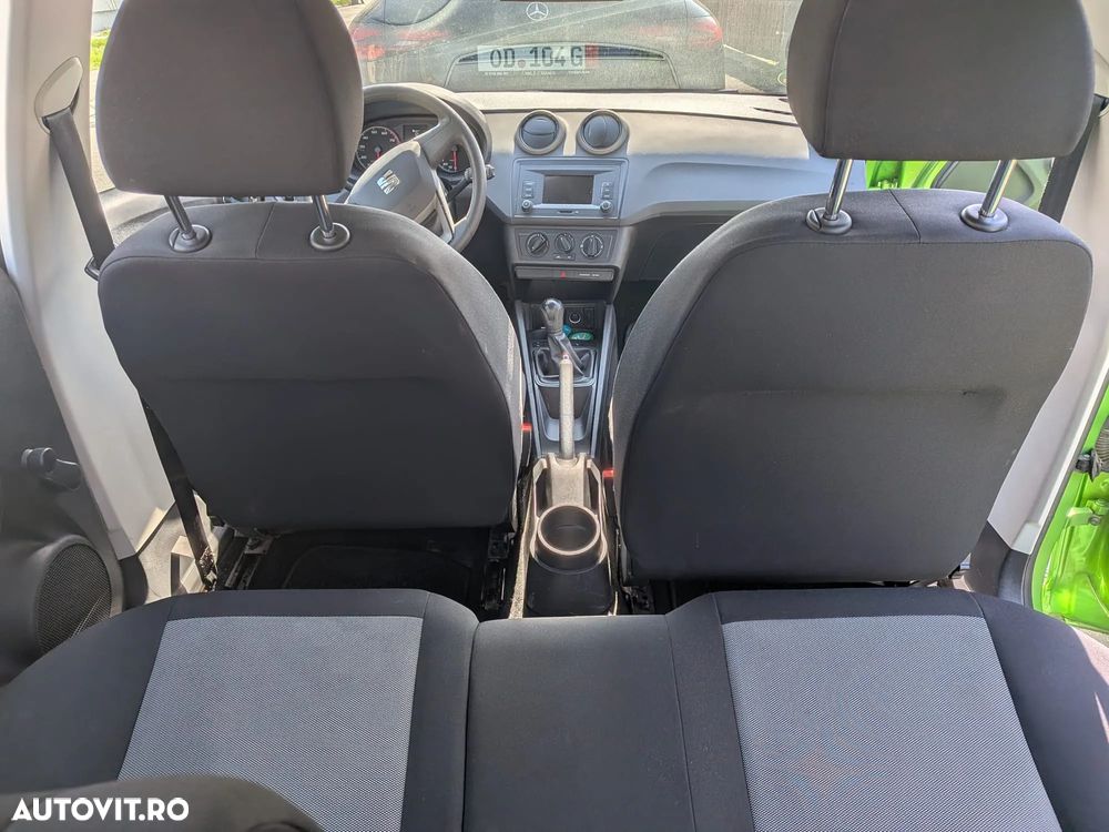 Seat Ibiza - 4
